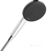 ручной душ Hansgrohe Raindance Alive Select S EcoSmart хром (24511000)