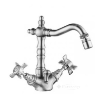 змішувач для біде Giulini Parigi хром (S7358A)