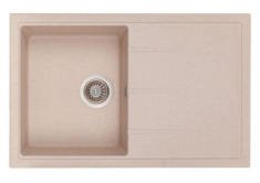 кухонна мийка Granado Toledo 78x50x20,5 avena (2102)