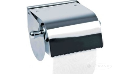 Тримач для туалетного паперу Trento хром (6015)