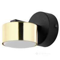 бра TK Lighting Dallas gold/black (6090)