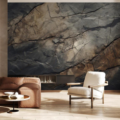 фотошпалери Photowall текстуровані земляні тони та складні візерунки, м2