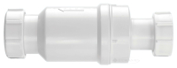 сифон для миття McAlpine зі зворотним клапаном 1 1/2”x50мм (MACVALVE-18)