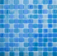мозаика Vidrepur Lux (403) 31,5x31,5 blue