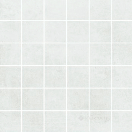 Мозаика Cersanit Dreaming 29,8x29,8 white mosaic
