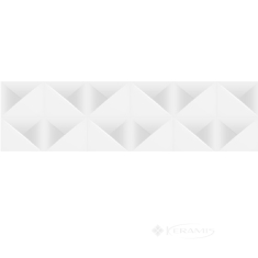 плитка Argenta Ceramica Blancos 40x120 blanco gloss