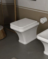 чаша унітазу Hidra Ceramica Tosca підлоговий (TO10)