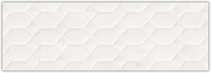 плитка Ragno Resina 40x120 bianco struttura bee 3D ret (R79M)
