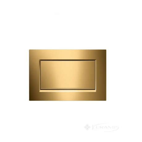 Змивна клавіша Geberit Sigma 30 золото (115.893.45.1)