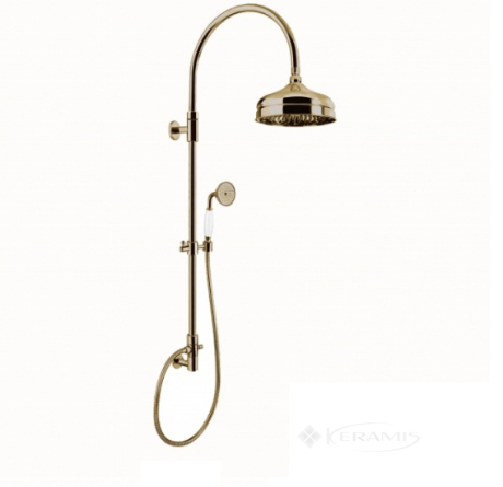 Душевой набор Fir Classic Showers бронза (14652432200)