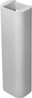 пьедестал Duravit Happy D.2 белый (0858270000)