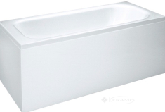 ванна акрилова Laufen Solutions 180x80 права, з панеллю (H2245050000001)