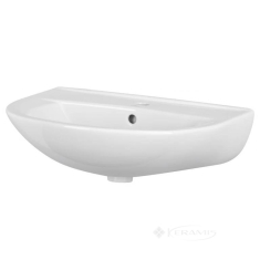 умывальник Cersanit Mito President 60x48,5 с отверстием для смесителя, белый (K08-010)