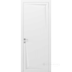 дверное полотно Rodos Loft Nikoletta 700 мм, глухое, белый мат