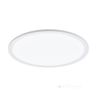 светильник потолочный Eglo Sarsina-C Smart Lighting, с батареей, 45 см, белый (97959)
