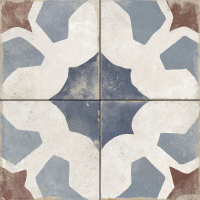 плитка Peronda Fs Farfalla 45x45 Blue