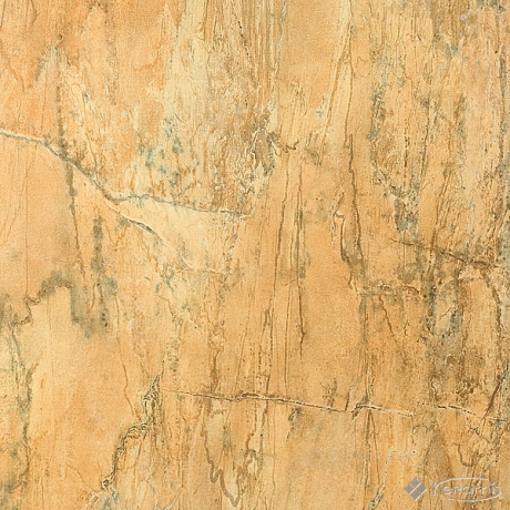 Плитка Kerama Marazzi Золотой водопад 50,2x50,2 коричневый (4565)