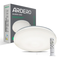 светодиодный светильник Ardero AL5000-1ARD MONO 54Вт белый (80046)