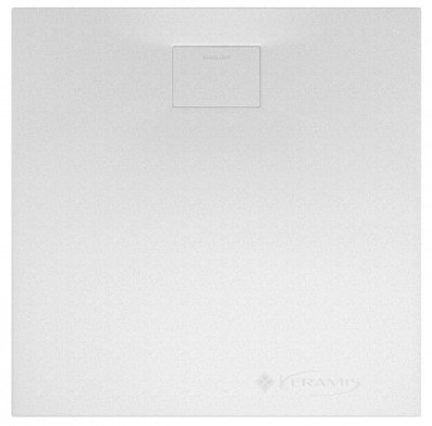 Поддон Excellent Lavano Slim 100x100 квадратный, белый (BREX.1103.100.100.WHN)