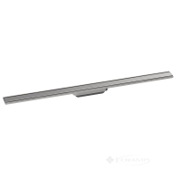 монтажный комплект для установки Hansgrohe RainDrain Original 1000 мм нержавеющая сталь (56200800)