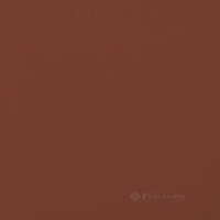 плитка Cerrad Brown2 30x30 коричневая гладкая