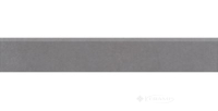 цоколь Rako Trend 60x9,5 темно-сірий (DSAS4655)