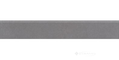 Цоколь Rako Trend 60x9,5 темно-сірий (DSAS4655)