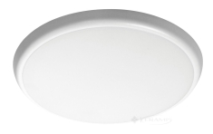 світильник стельовий Indeluz Valgus, білий, LED (GN 806A-L3318R-01)