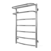 полотенцесушитель водяной Onlyheat Elios 500x800x7, хром