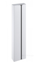 пенал подвесной Ravak Balance 40x17,5x160 белый/графит (X000001374)