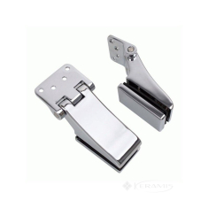 навес для двери Comit BL-CP хром