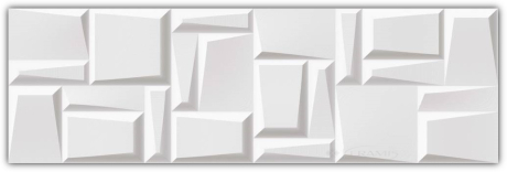 Плитка Grespania White&Co 31,5x100 dice blanco