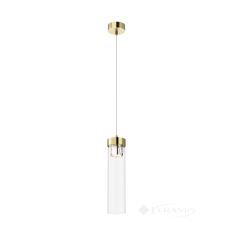 светильник подвесной Zumaline Gem (P0389-01D-0FD2)