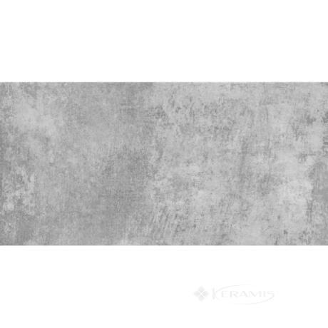 Плитка Керамін Нью-Йорк 30x60 1с світло-сірий