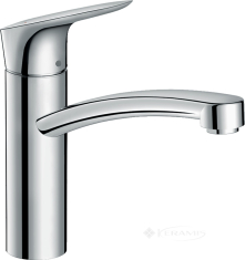 смеситель для кухни Hansgrohe Logis 160, Eco, 1jet, хром (71860000)