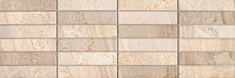 плитка TAU Ceramica Colonna (3x15 pc) 20x60 Beige