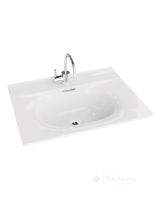 умивальник Lavita Kolorado 61x46,5 меблевий, білий (5908211416205)