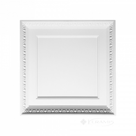 Декор Orac Decor 6,6x59,5x59,5 см белый (F31)
