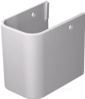 полупьедестал Duravit Happy D.2 белый (0858280000)