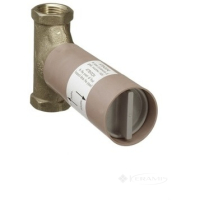 скрытая часть запорного вентиля Hansgrohe Ecostat (15970180)