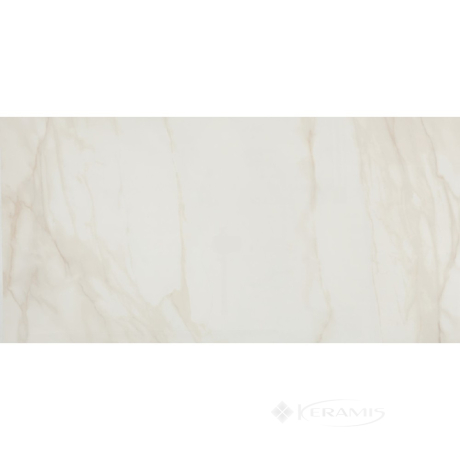 Плитка Pamesa Tresana 37,5x75 blanco leviglass