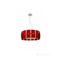 світильник стельовий Azzardo Taurus red (AZ0162)
