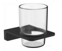 стакан Volle De la Noche, подвесной черный (10-40-0020-black)
