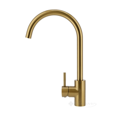 змішувач для кухні Granado Elche LUX PVD gold (gz0110LPVD)