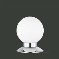 настольная лампа Reality Princess, хром, белый, LED (R52551906)