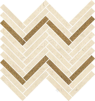 мозаика Paradyz Sunrise 28,1x30,1 beige poler