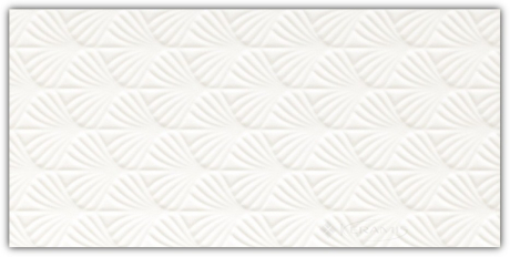 Плитка Paradyz Adilio Fun struktura 29,5x59,5 bianco