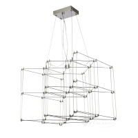 люстра Levistella (918L045 (600) CH) каскадная