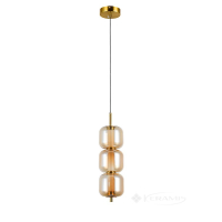 светильник подвесной Levistella (800P3151 (110x300) AM)