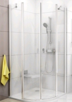 душевые двери Ravak CSKK4-80 80x80 стекло transparent (3Q140100Z1)